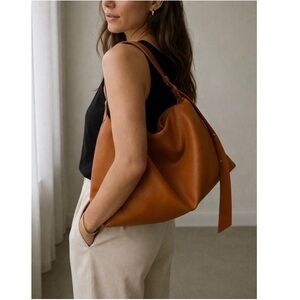 Simon Miller | Large Leather Puffin Bag